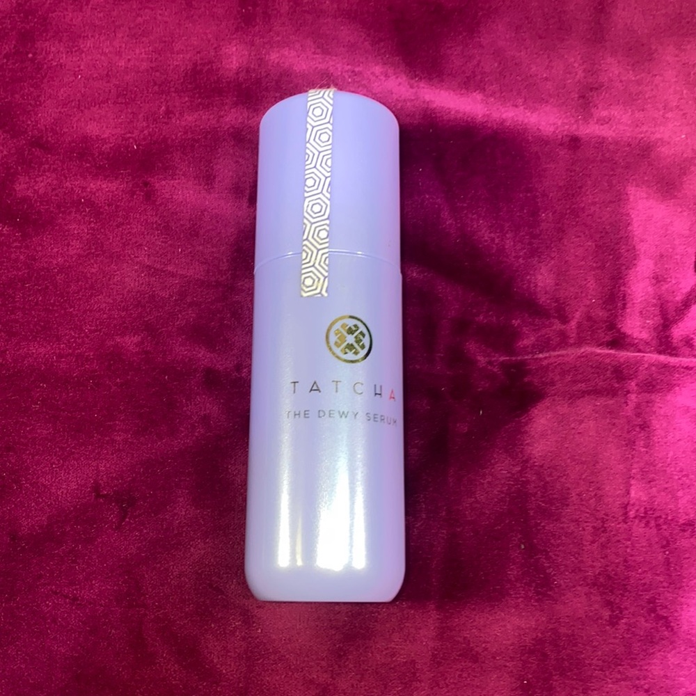 Tatcha The Dewy Serum                                     A 3-IN-1 SERUM